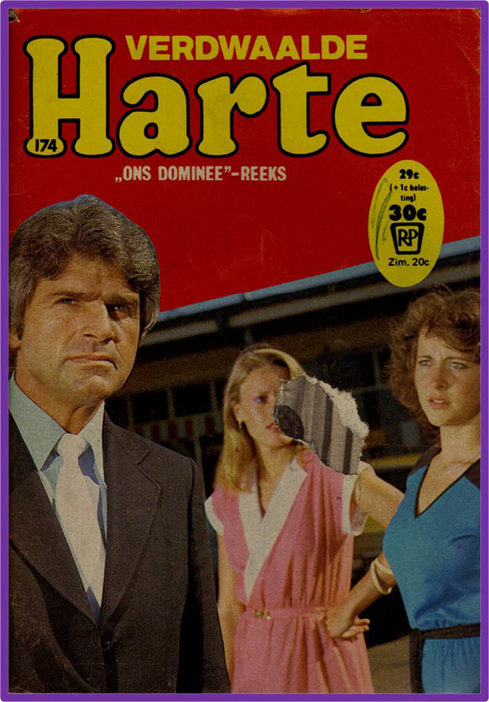 Verdwaalde Harte